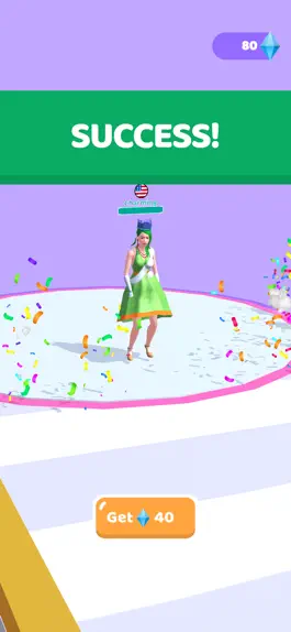 Game screenshot Miss World Runner apk