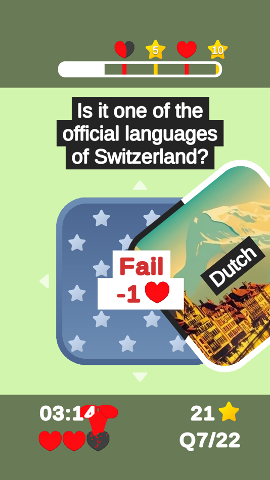 #4. Trivia Tact (iOS) 由: Marc Sevillano