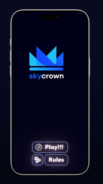 Sky-Crown Game Screenshot