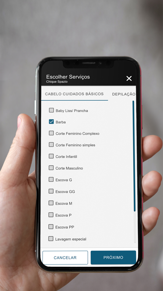 #3. Chique Spazio (iOS) 由: Mmtools Consultoria e Projetos De Informatica Ltda - ME