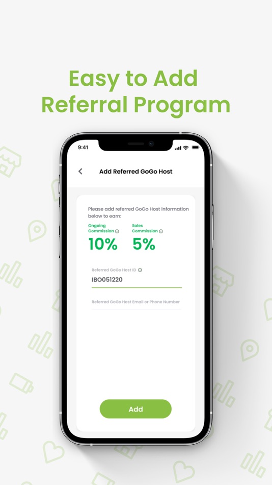 #3. GoGo Host (iOS) By: Chargergogo Inc
