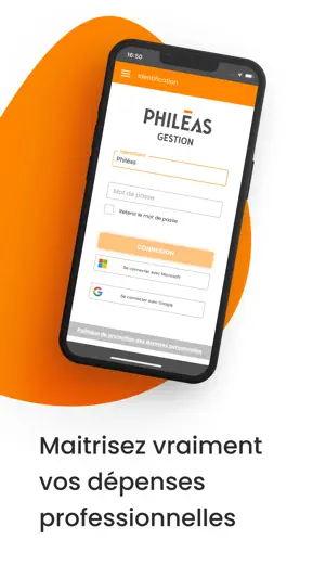 Philéas Gestion screenshot 1