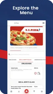 us pizza (fagersta) iphone screenshot 3