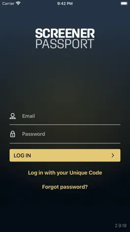 Game screenshot Screener Passport mod apk