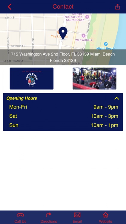 South Beach Boxing screenshot-3