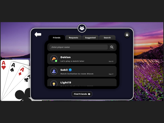 Screenshot #6 pour Whist Cards
