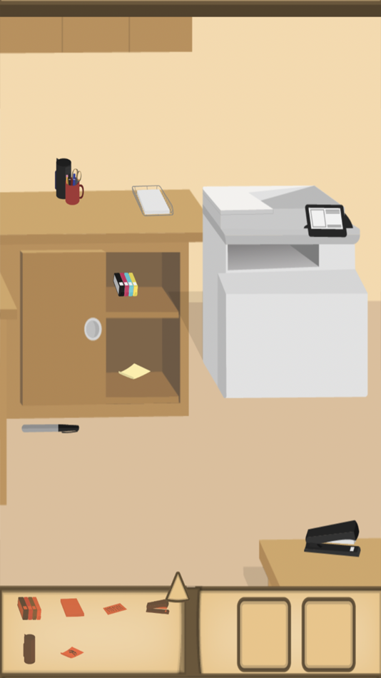 #2. tiny room (iOS) 由: Rania Mahmoud