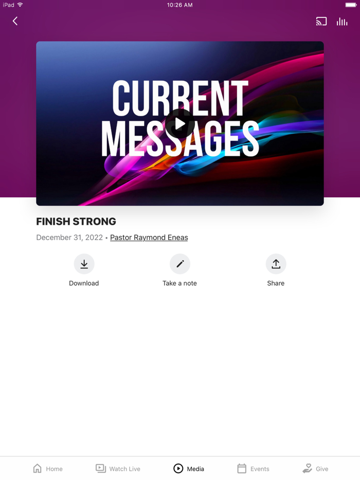 Bahamas Faith Ministries