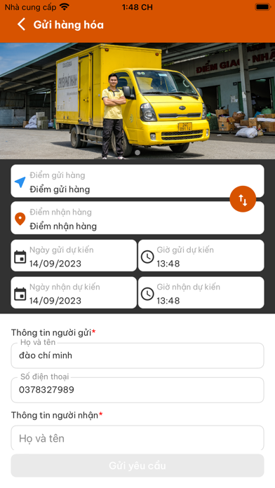 Futa Hà Sơn Screenshot