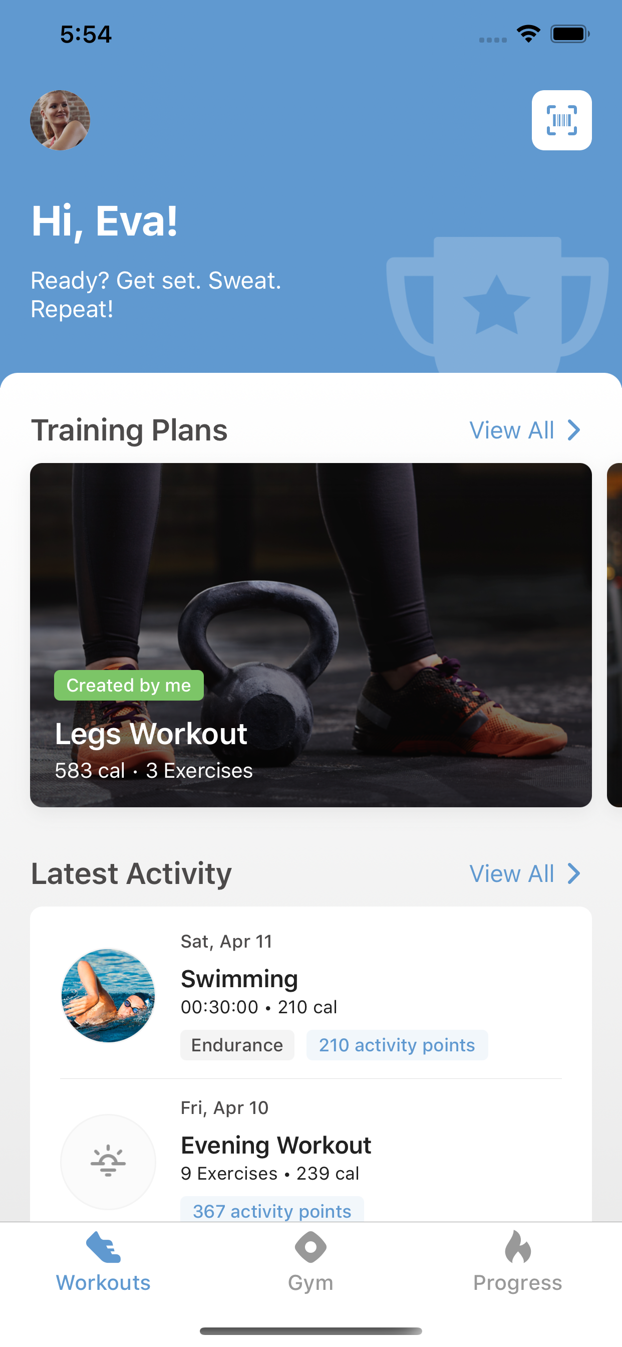 Kineo Fitness Wellness