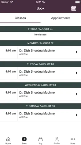 Game screenshot Emmanuel Fitness Center apk