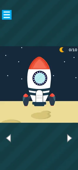 Game screenshot Escape Puzzle Game – Moon Trip apk