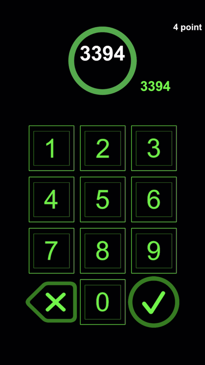 Dynamic Visual Acuity