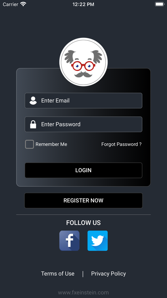 #2. FXeinstein (iOS) 由: Asif Shafique