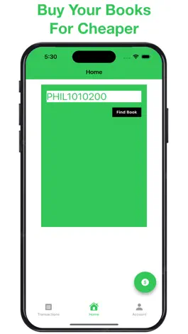 Game screenshot Green Books App apk
