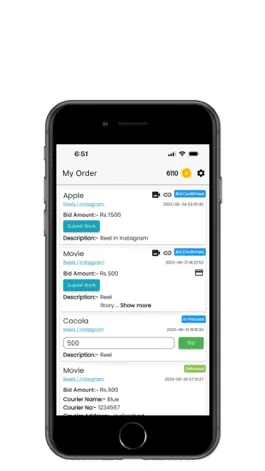 Game screenshot Postzz mod apk