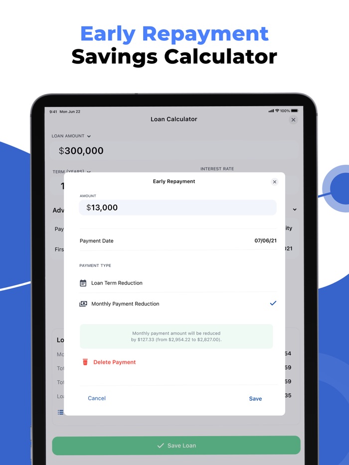 Amortization Loan Calculator 