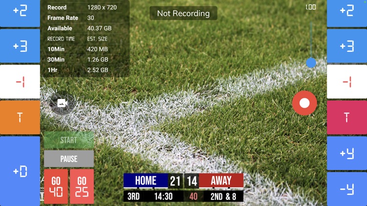 BT Football Camera screenshot-4
