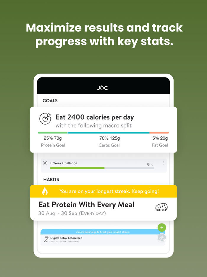 JOC Transformation Academy