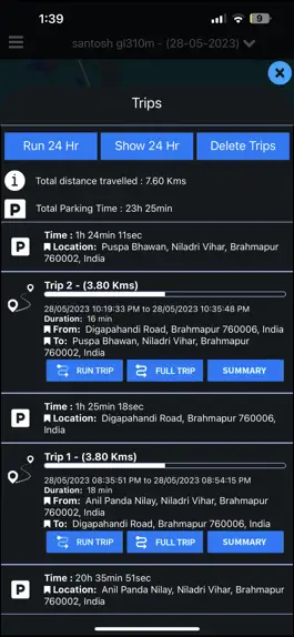 Game screenshot Amcrest GPS Pro apk