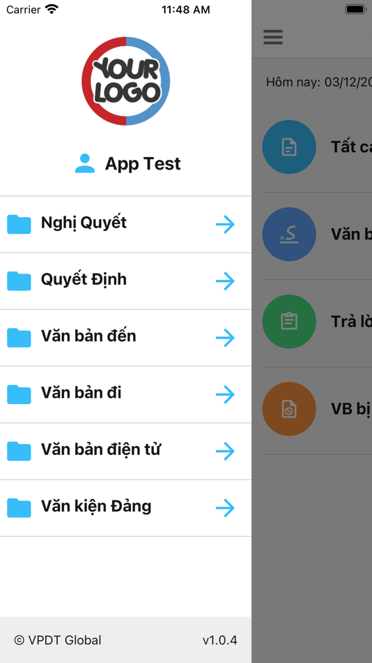 #2. VPDT Global (iOS) 由: Ha Phan