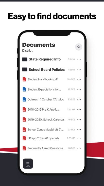 Glenwood School District screenshot-3