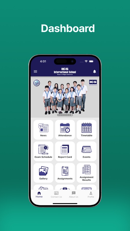 #1. ICSIS (iOS) 由: Norm Chan