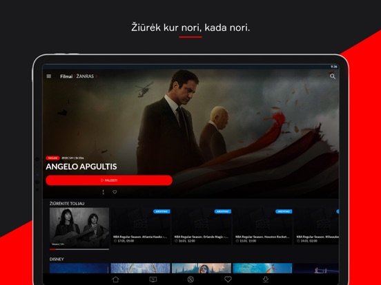 Screenshot #6 pour Go3 Lietuva