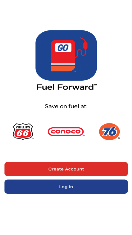 Fuel Forward - 7.5.0 - (iOS)