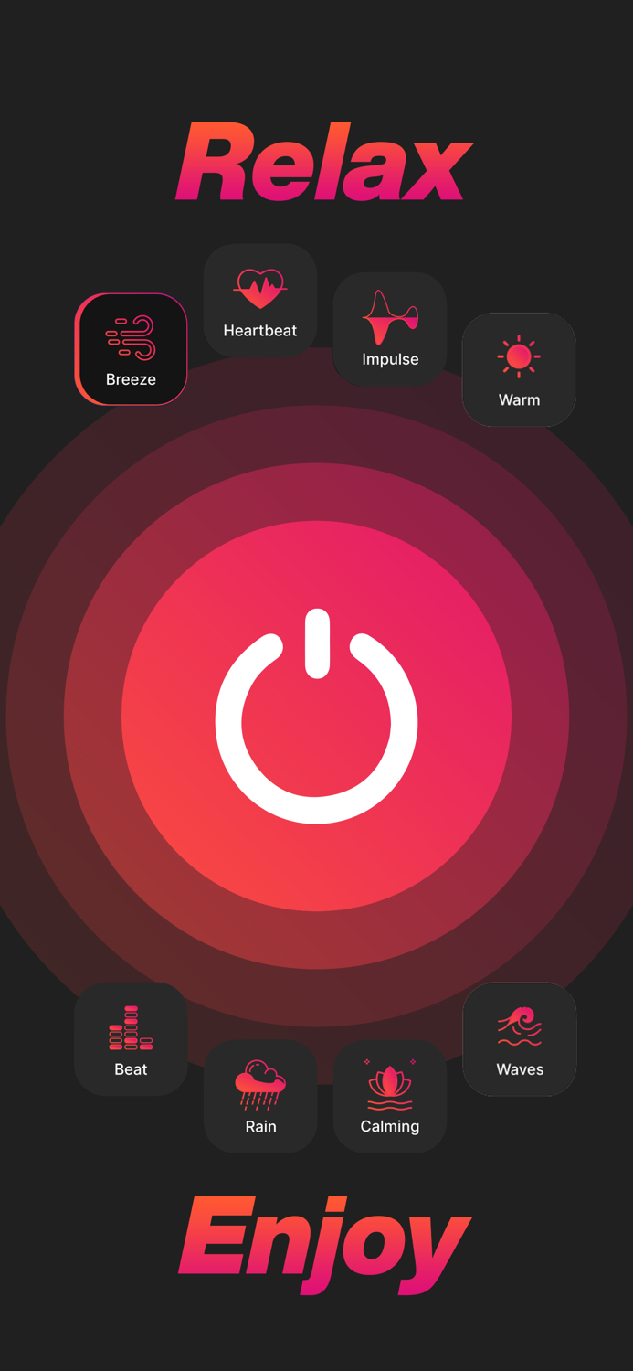 Vybe Strong Vibrator Massage