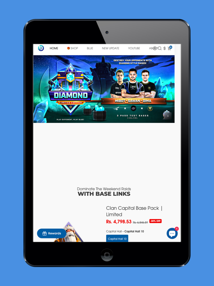 Blueprint CoC - Clash of Clans