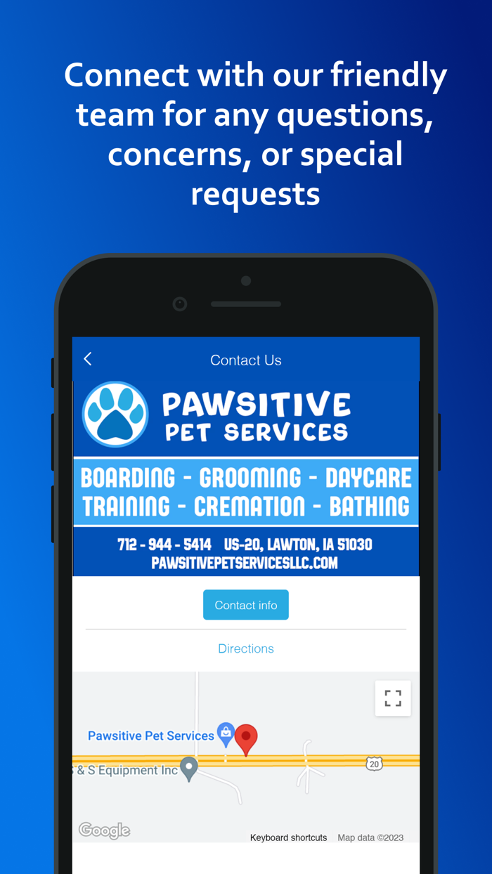 Pawsitive Pet Services