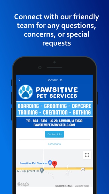 Pawsitive Pet Services screenshot-4