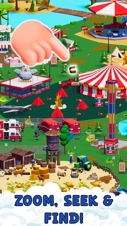 Scavenger Hunt 3D -Find It All