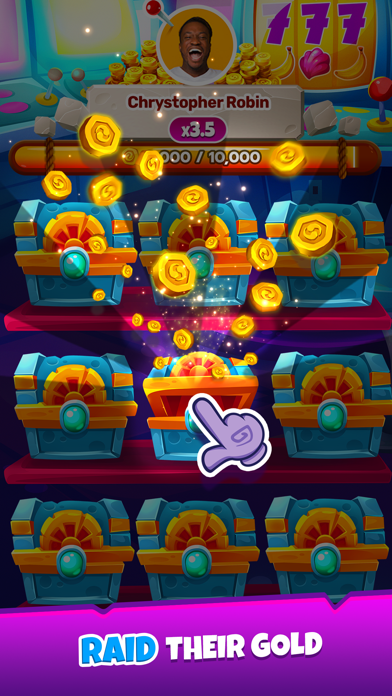 Soul Battles - Puzzle Game Screenshot