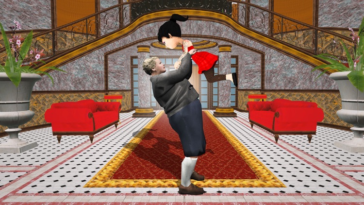 Evil Scary School Teacher Game