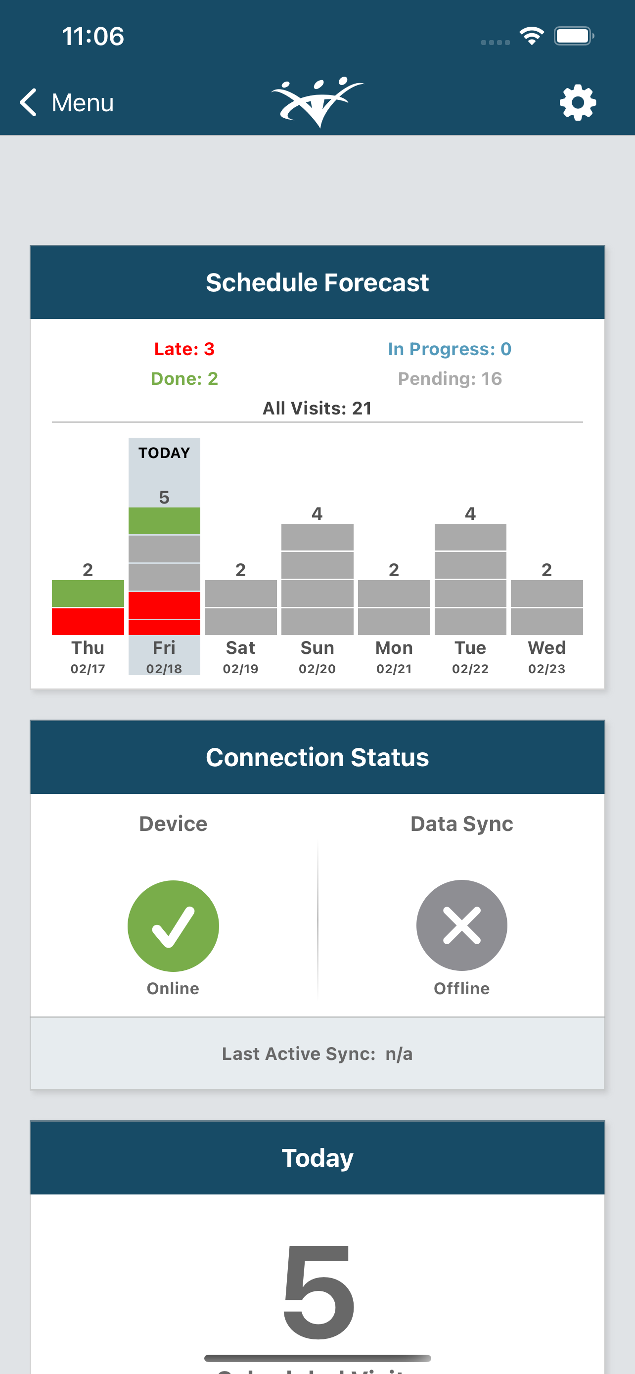 Netsmart Mobile Advisor™