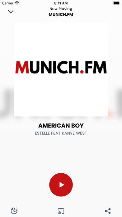 MUNICH FM Screenshot