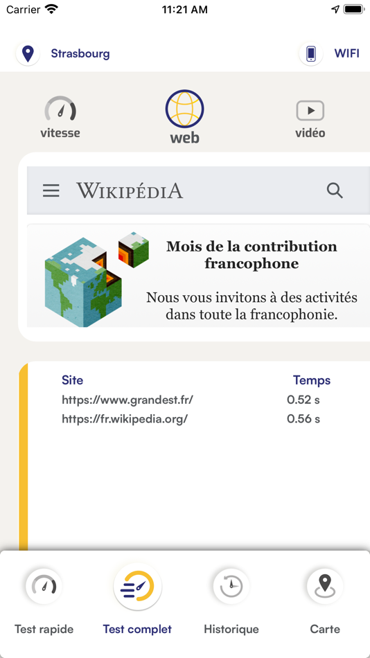 #4. Mobil t'Est (iOS) 由: REGION GRAND EST