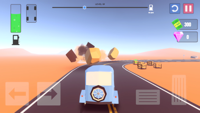 Out Of Fuel Screenshot