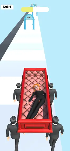 Game screenshot Funeral Runner mod apk