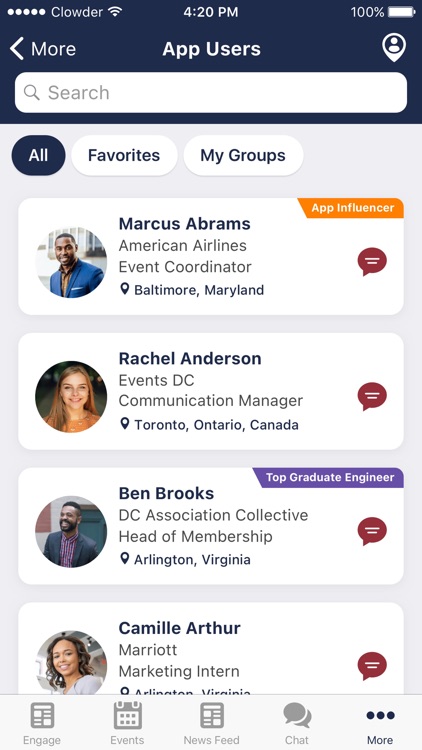 ELFA Engage screenshot-3