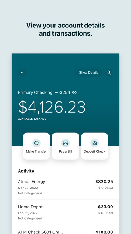 HawaiiUSA FCU Mobile Banking screenshot-3