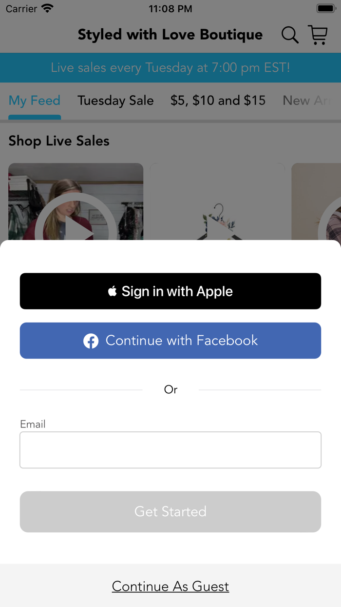 Styled with Love Boutique