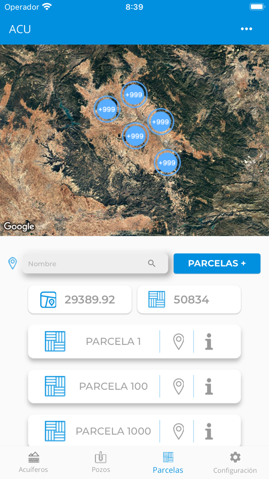#3. eGROUNDWATER (iOS) 由: Visualnacert S.L