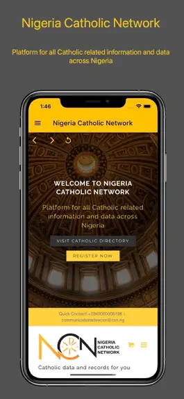 Game screenshot Nigeria Catholic Network - CSN mod apk