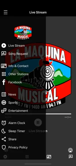 Game screenshot La MusiKera KZNB hack
