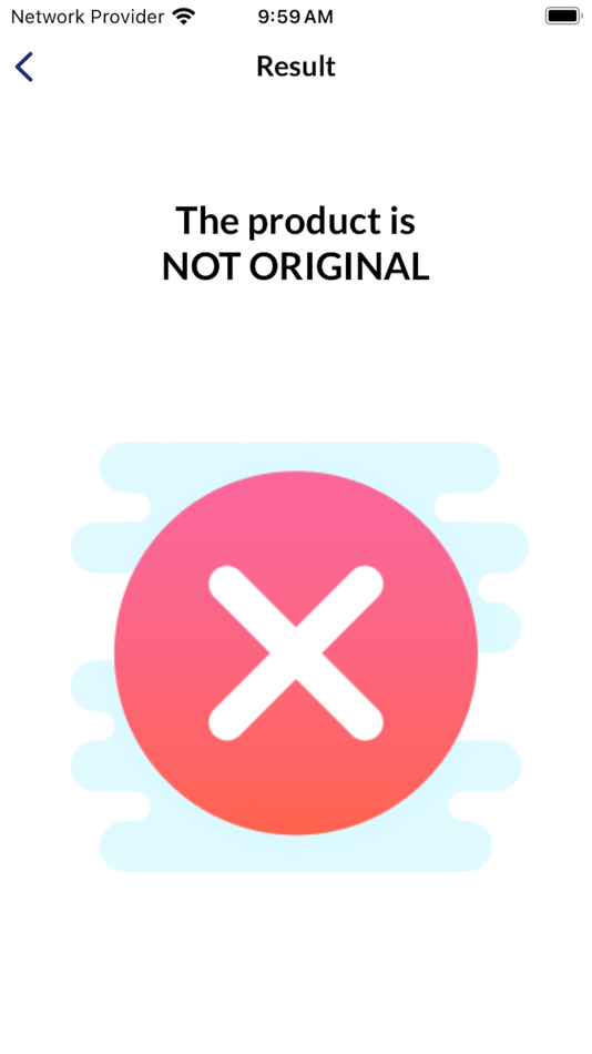 #6. SQR Check (iOS) Podle: Nidzhat Alizade