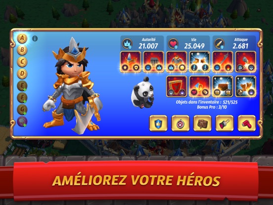 Screenshot #6 pour Royal Revolt 2: Tower Defense