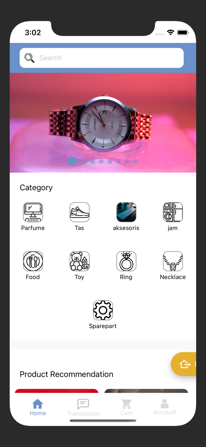 Secret Ticket Hunter